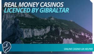 Licensed Gibraltar Online Casinos .